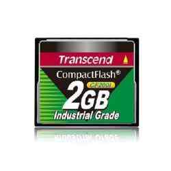 Tarjeta Memoria Compact Flash Transcend Ts2gcf200i